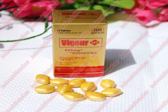 Red Vigour-800