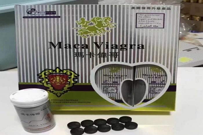 Maca Viagra