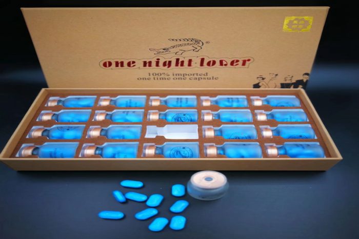 One Night Lover