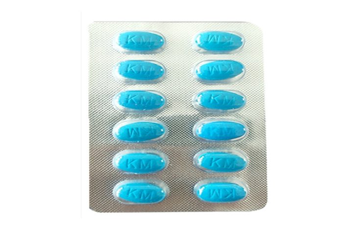 JIUBOJINBIAN Yellow Essence Oyster Polypeptide Tablets