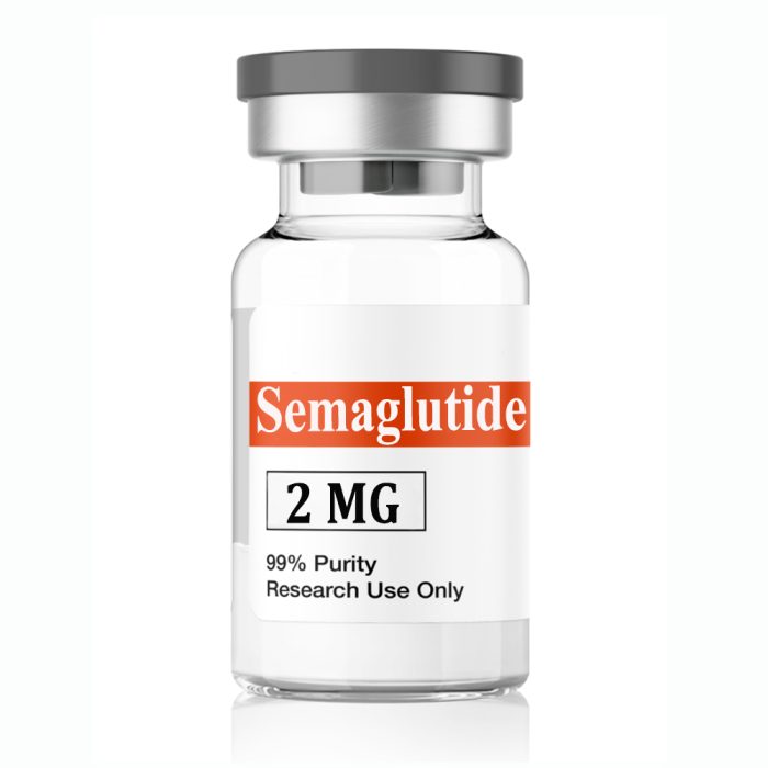 Semaglutide Starter Program (GLP-1 Analogue) 2mg 10vials For Weight Loss
