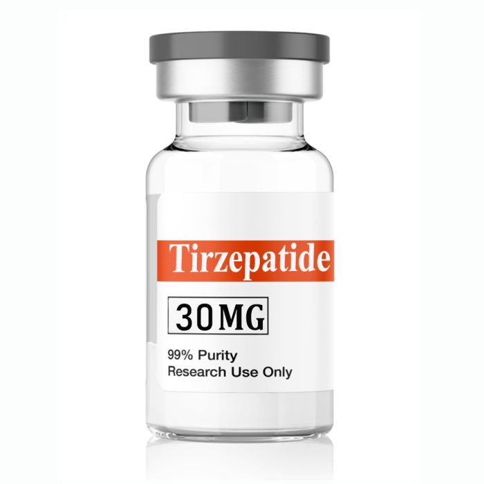 Tirzepatide 30mg 10vials- Best effect and Reviews For Weight Loss