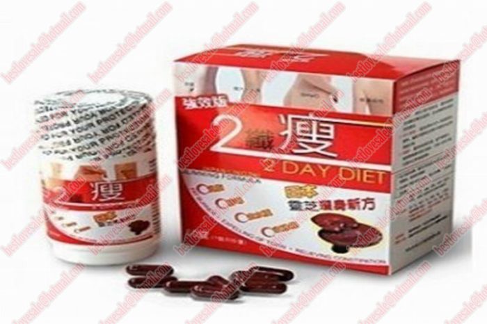 2 Day Diet