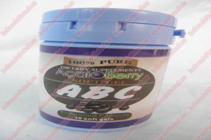acai berry abc