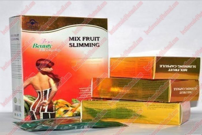 Mix Fruit Slimming