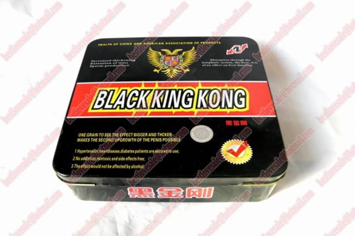 Black King Kong