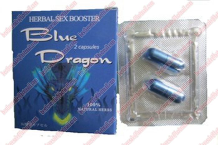 Blue Dragon