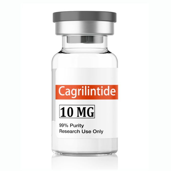 Cagrilintide Peptides 10mg 10Vials For Weight Loss