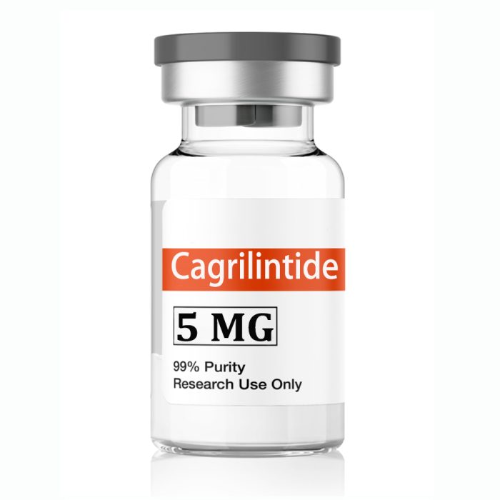 Cagrilintide Peptides 5mg 10Vials For Weight Loss