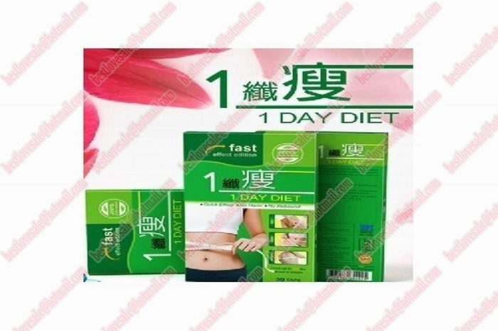 1 Day Diet