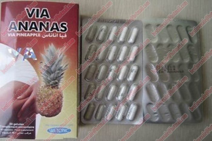 VIA ANANAS