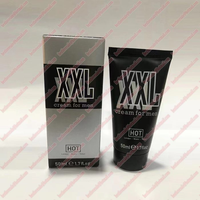 CREAM FOR MEN XXL