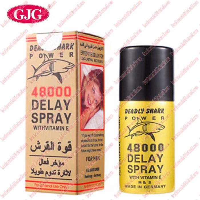 DELAY SPRAY 48000