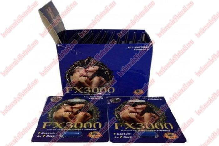 FX3000