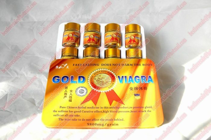 GOLD VIAGRA