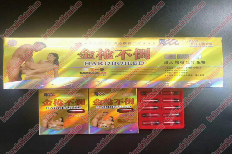 HARDBOIED Jin Qiang Bu Dao