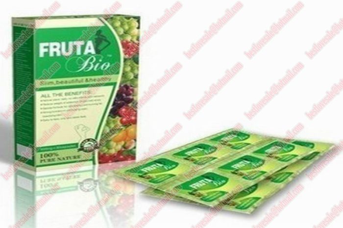 fruta bio