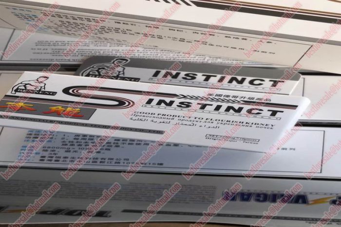 Instinct