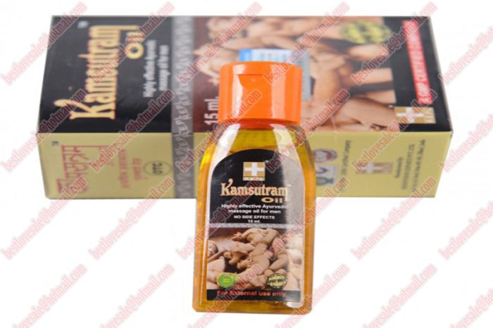 Kamsutram Oil