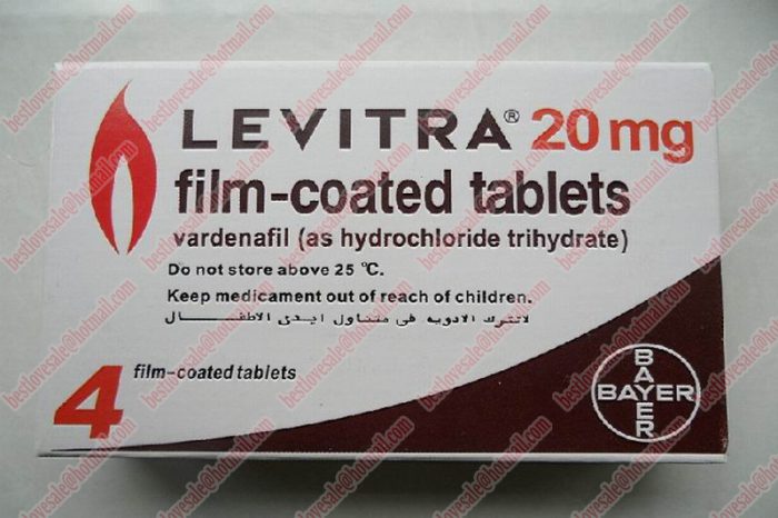 Levitra 20mg