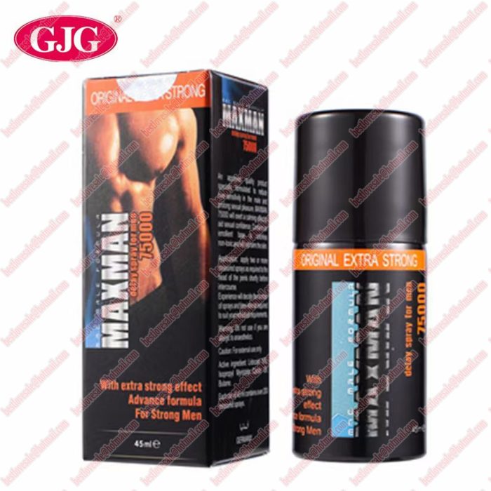 MAXMAN 75000
