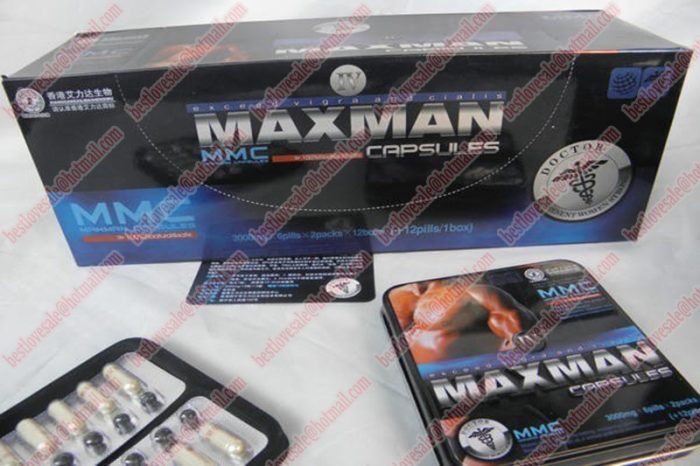 Max Man IV