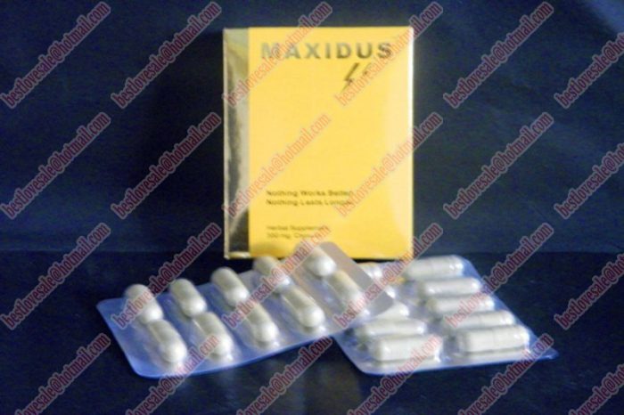 Maxidus