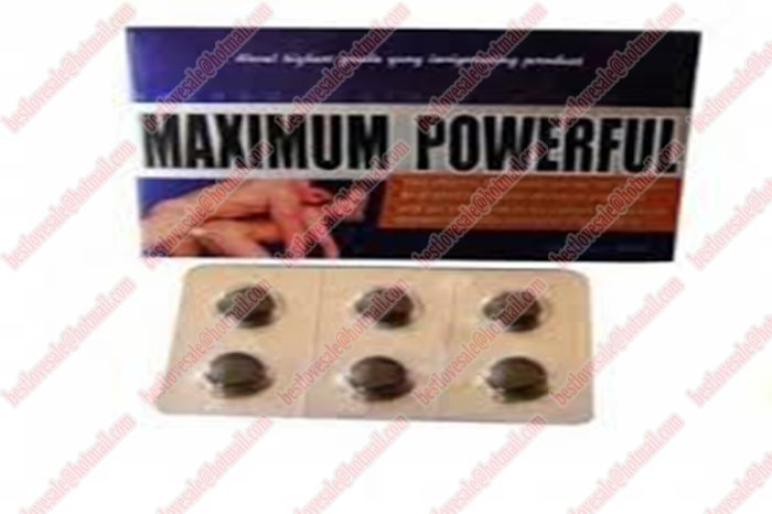 Maximum Powerful