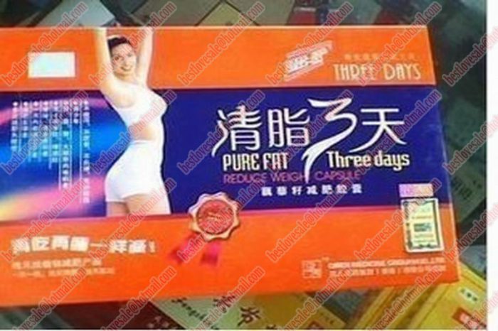 pure fat 3 days