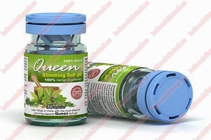Queen slimming soft gel