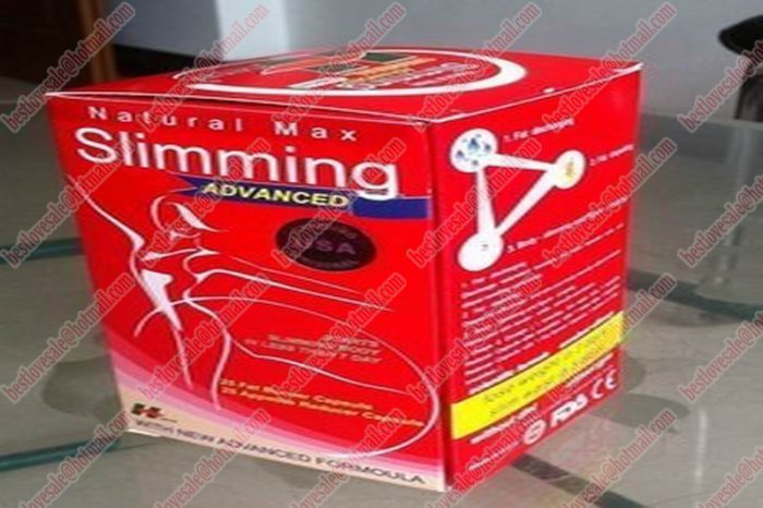 Red Natural Max Slimming