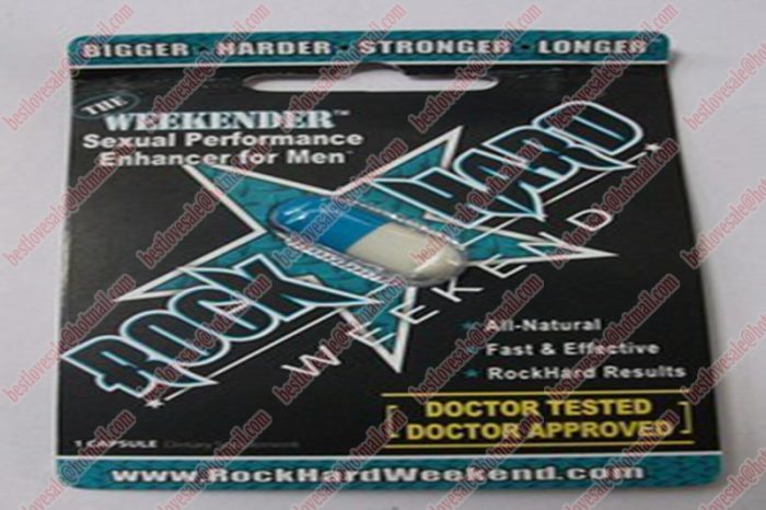 Rock Hard Weekend