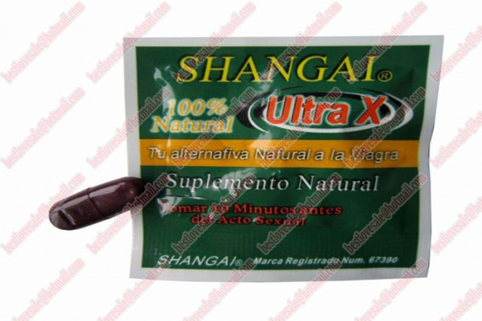 SHANGAI UItra X