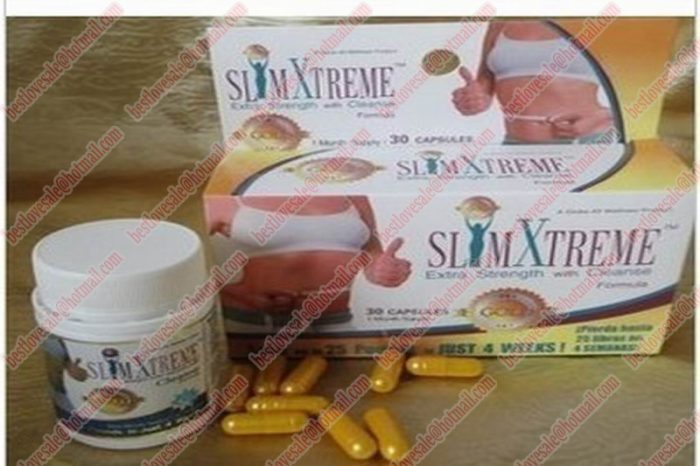 SLIM XTREME(Gold box)