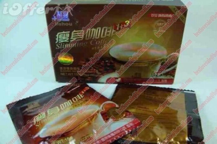 SLIMMING COFFEE