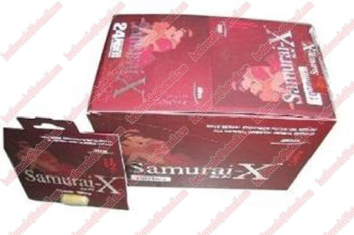 Samurai-X