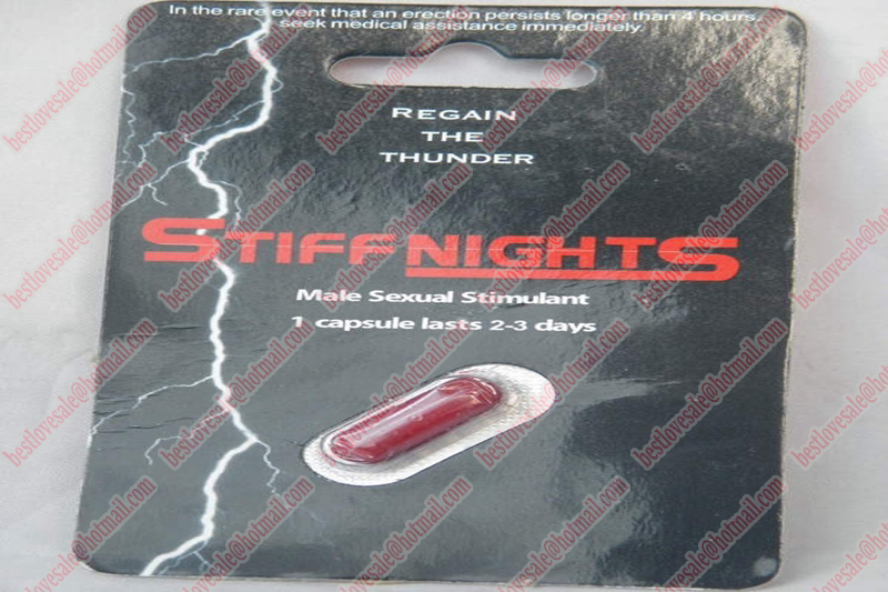 Stiff Nights (1 pill)