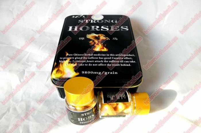 Strong Horse