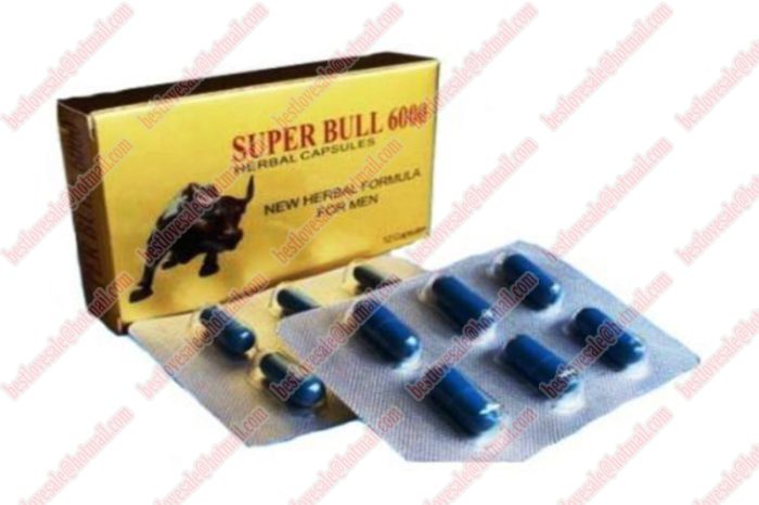 Super Bull 6000