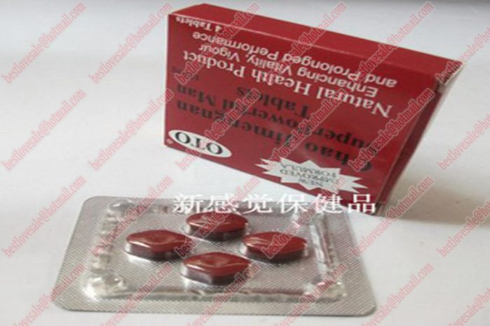 Super Powerful Man Tablets