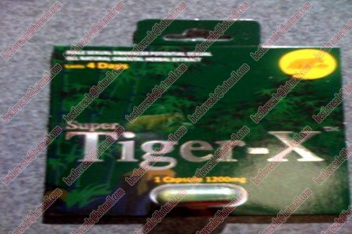 Super Tiger-X