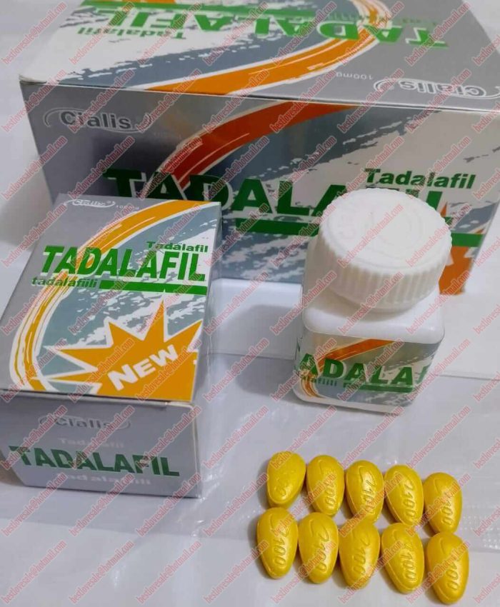 Tadalafil Cialis 100mg