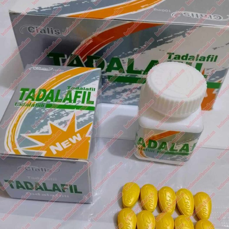 Tadalafil Cialis 100mg
