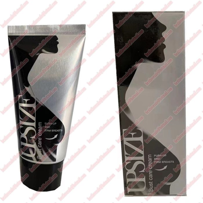 UPSIZE
UPSIZE bust care cream