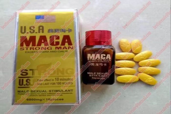 USA MACA