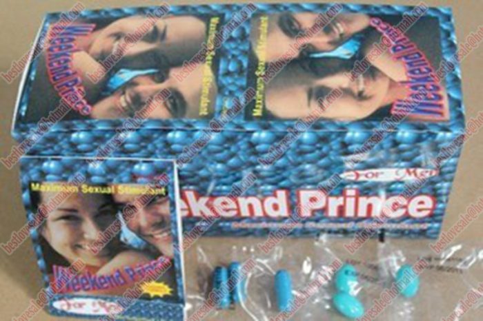 Weekend Prince