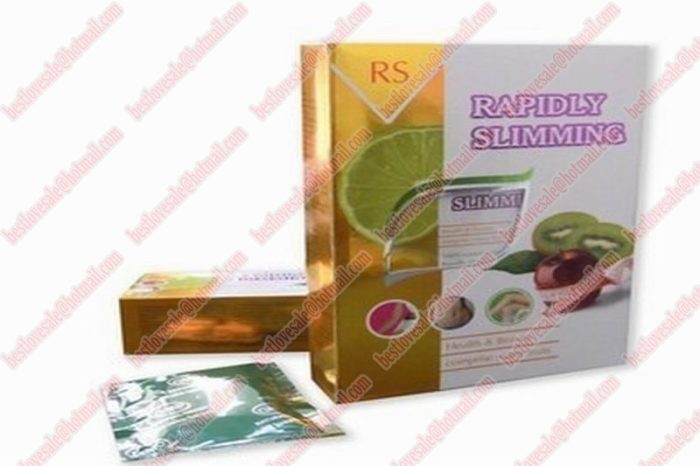 RS RAPIDLY SLIMMING