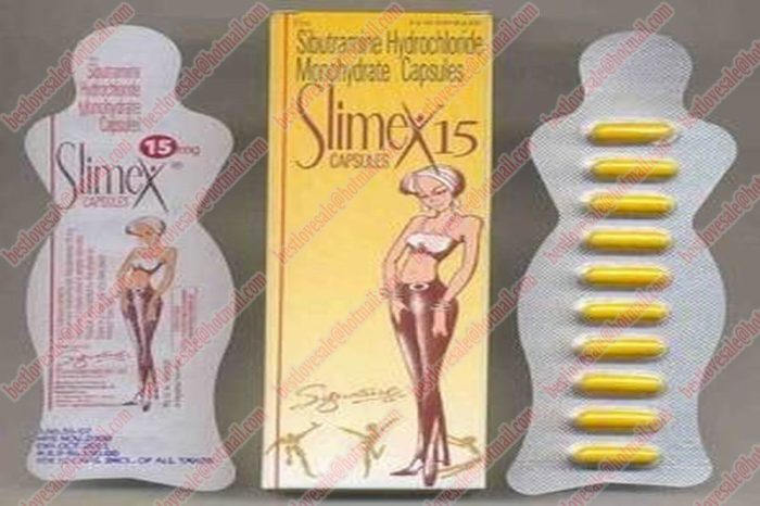 Slimex 15mg