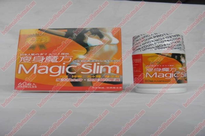 magic slim