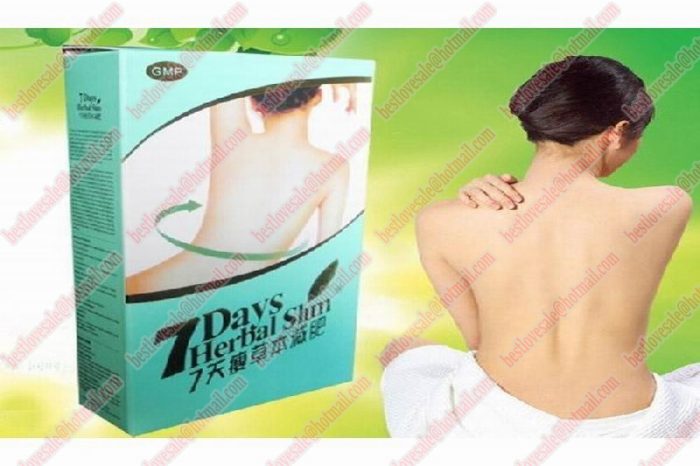 7 Days Herbal Slim